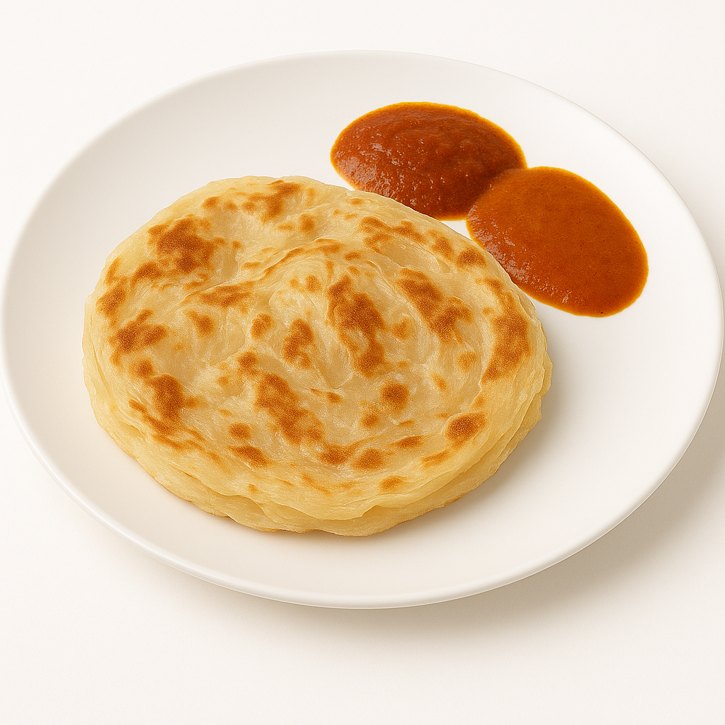 Roti Canai (Plain)
